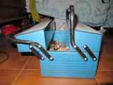 Caja de herramientas de metal