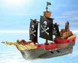 Barco pirata niños desde 5 años