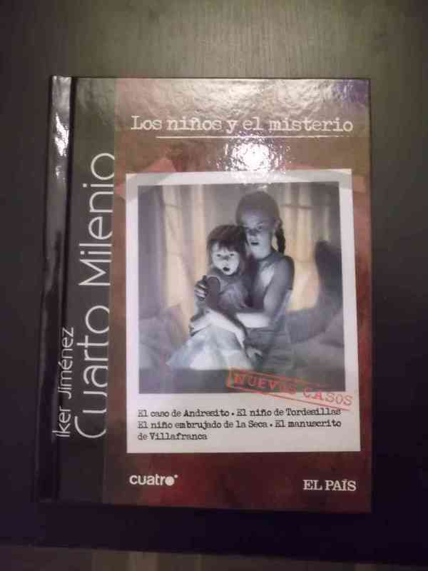 Libro y dvd "los niños y el misterio" (namasté)