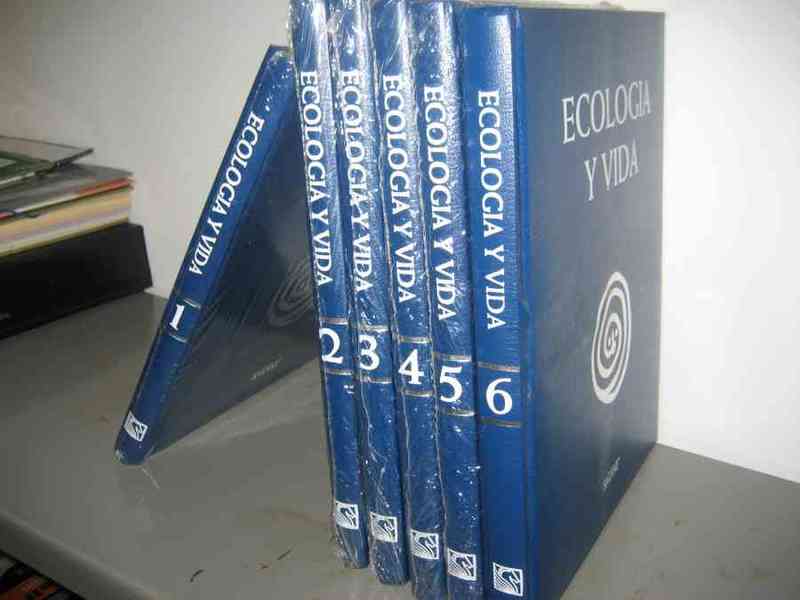 Enciclopedia ecologia y vida