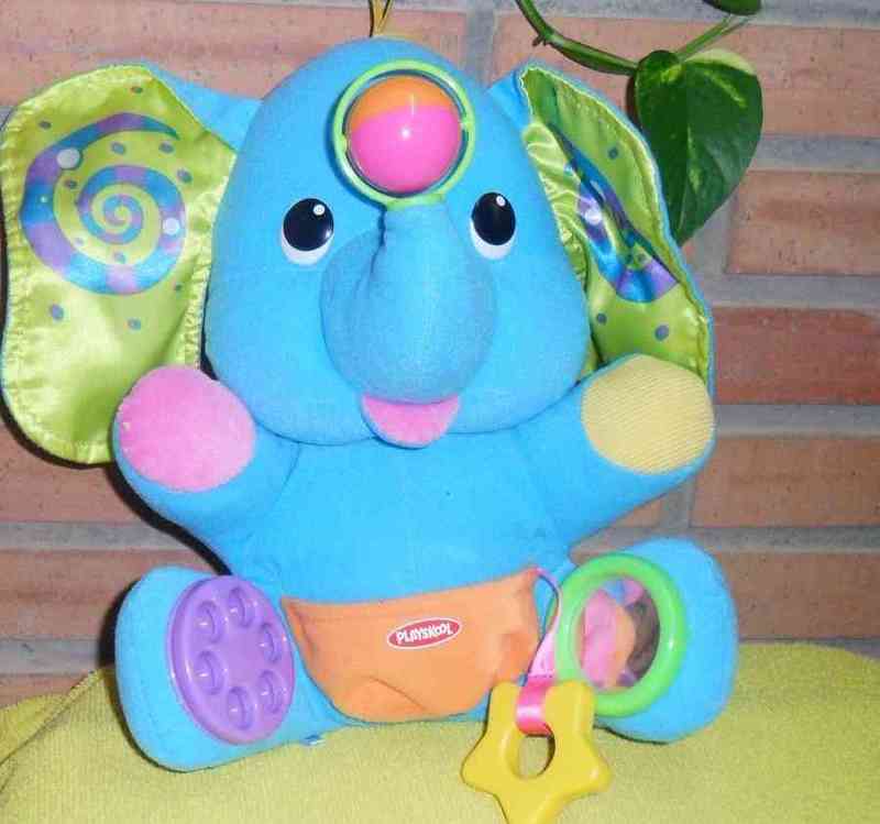 Elefante playskool(mibebeayoub)