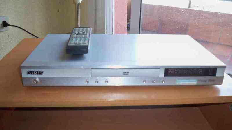 Dvd airis l-100