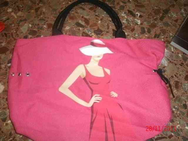 Bolso 2 rosa