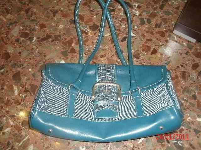 Bolso 4 azul