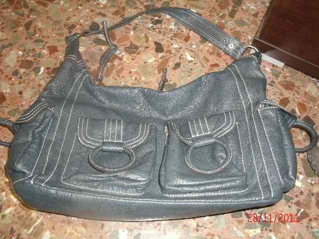 Bolso 6 gris