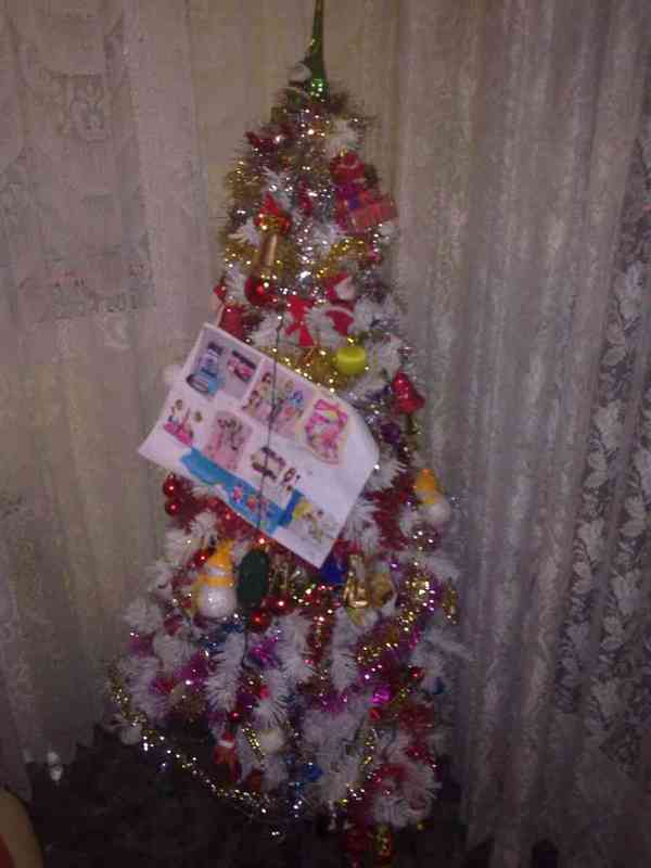 Arbol de navidad