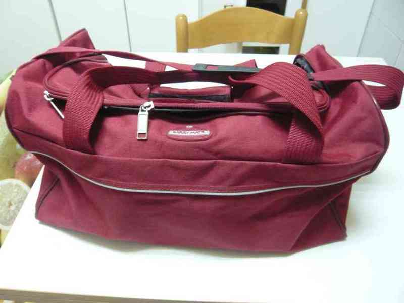 Bolsa tipo deportiva