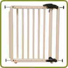 Barrera de seguridad para mi bebe