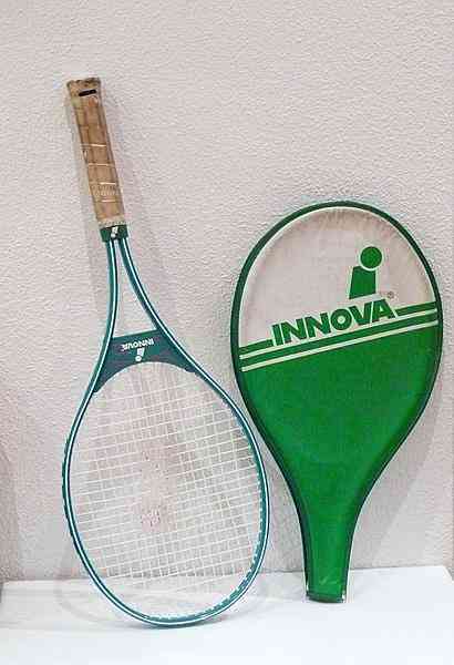 Raqueta de tenis junior