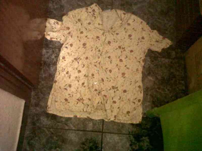 Regalo camisa chica