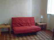 Entregado sofá cama ikea