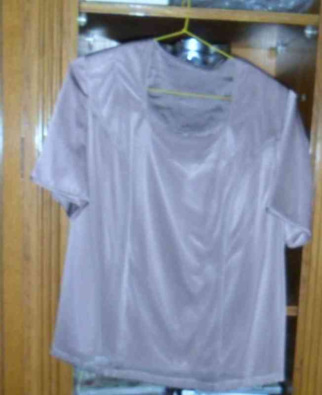 Camisa de señora(lidiayalberto)