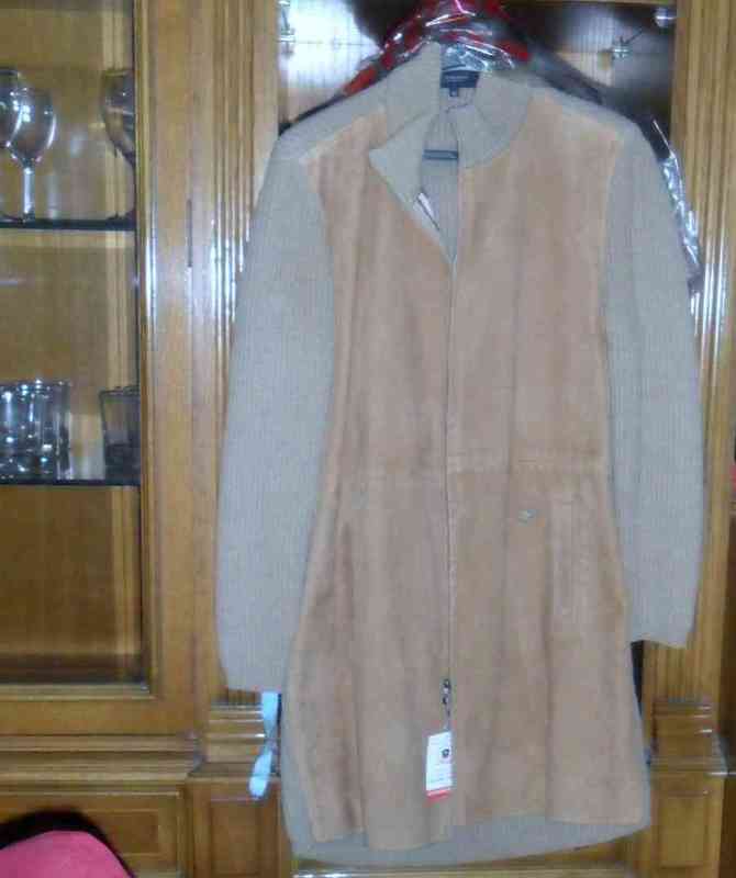 Chaqueta burberry original