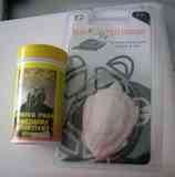 Comida y bloque de calcio para tortugas de agua