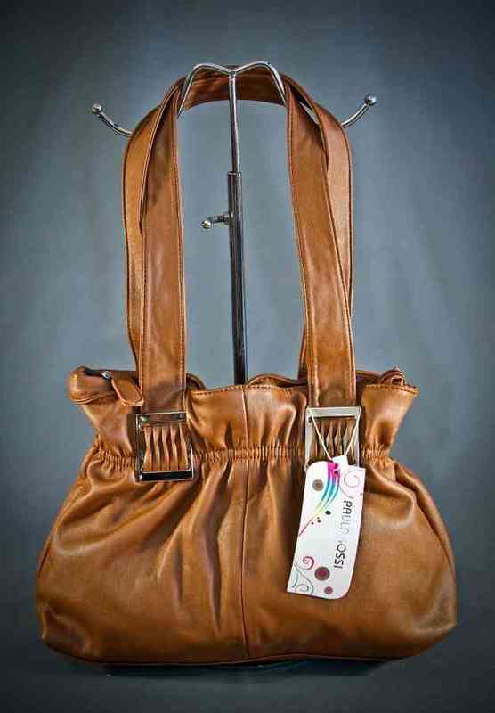 Bolso marron 6