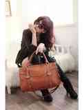 Bolso marron 8