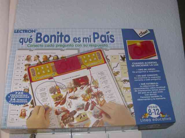 Juego de 8 a 12 años