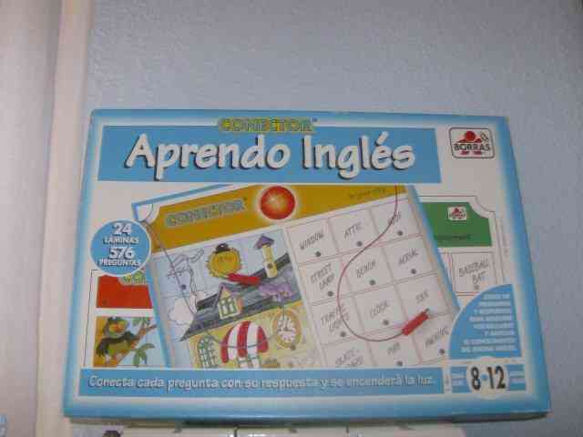 Aprendo ingles