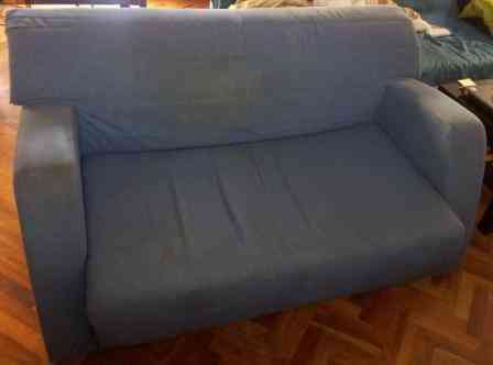 Regalo sofá-cama del ikea
