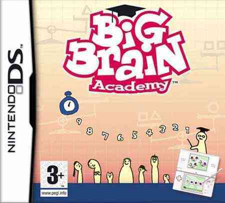 Regalo juego big brain academy ds