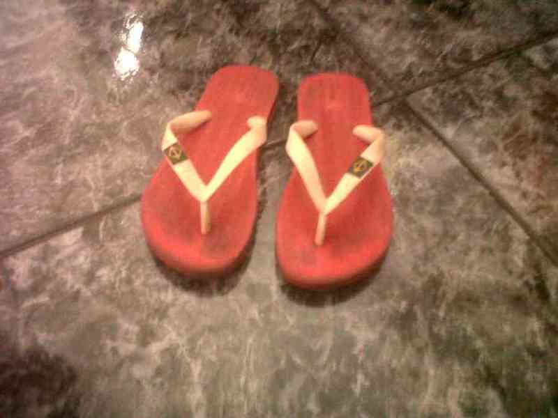 Regalo chanclas niño 4