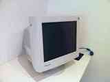 Monitor 17" crt para ordenador