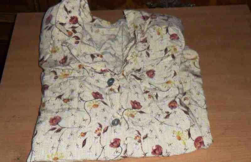 Camisa de señora(majol)