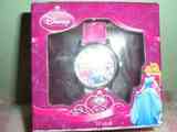 Reloj de pulsera princesas disney