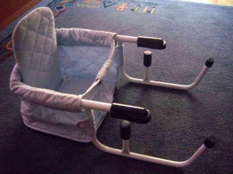 Adaptador silla bebé (traski)