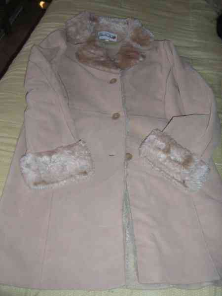 Chaquetón talla 38-40