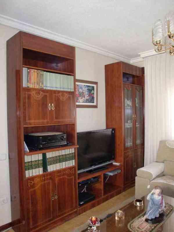 Mueble frente de armario