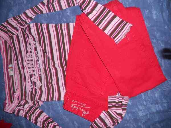 Conjunto vaquero talla 36