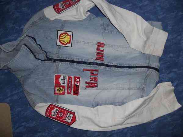 Chaqueta malboro talla 32 