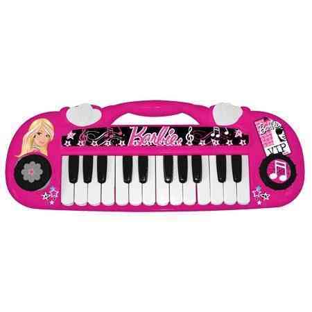 Piano teclado barbie (larak2)