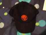 Gorra negra