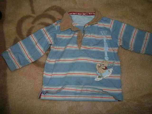 Camisa de bebe 2(miriannathaniel)