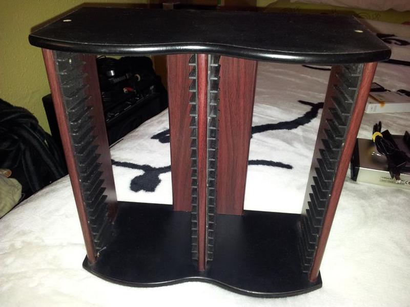 Mini mueble para cd's