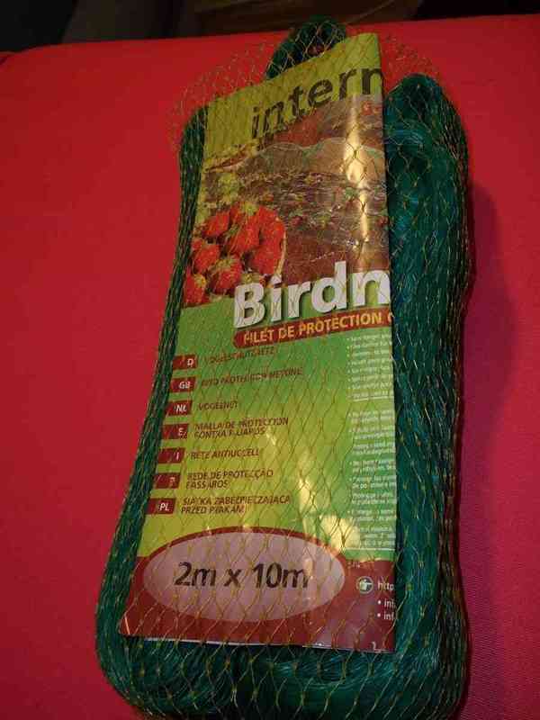 Red de protección para pájaros (elena88)
