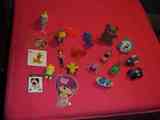 Lote juguetes (3)  (davidson345)