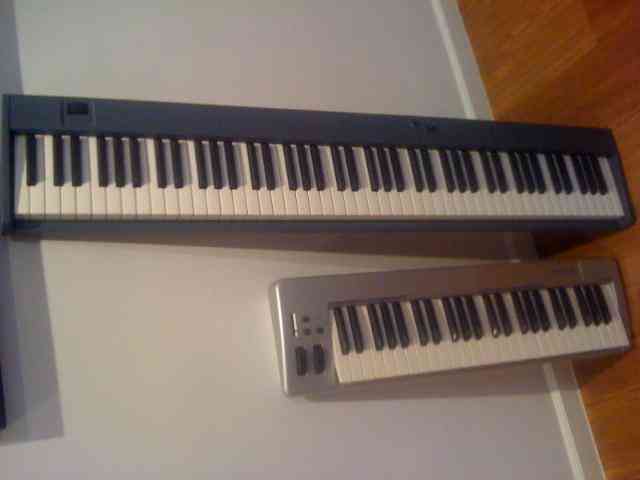 Teclados maestros defectuosos