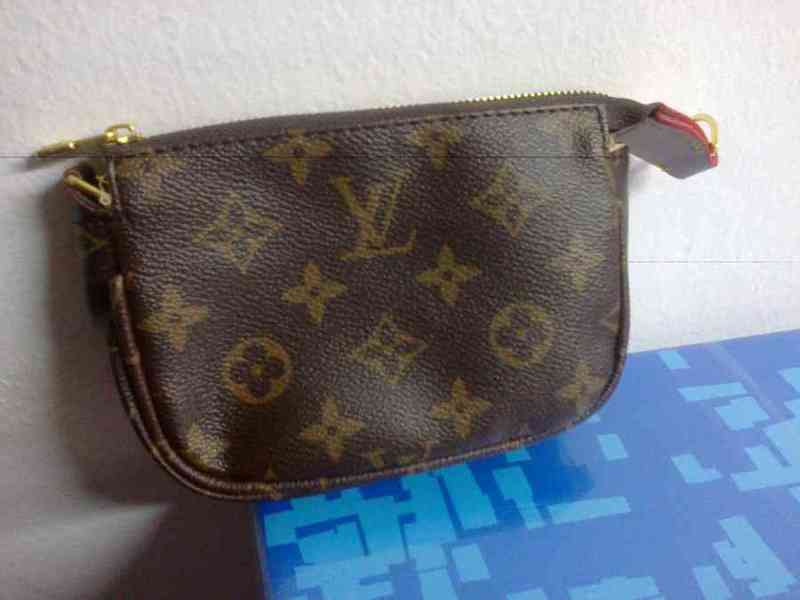 Necesser louis vouitton (para mi hermana)