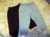 Pantalones de bebé (1 año aprox)