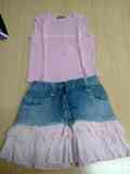 Conjunto benetton t-12 m (freddybill)