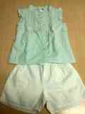 Conjunto niña verano t-18 m (freddybill)