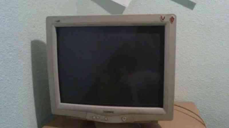 Regalo monitor de 19 pulgadas