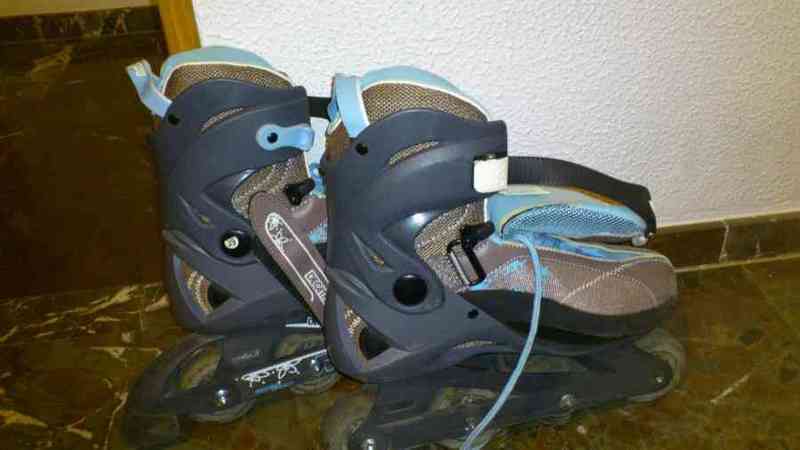 Patines mujer