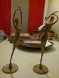 2 figuras bronze ballet (edyta80)