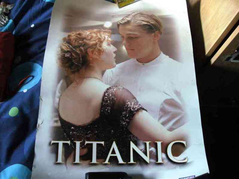 Poster titanic