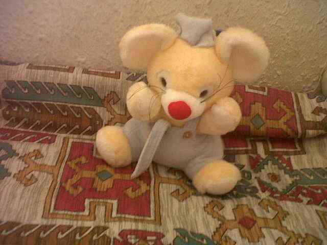 Regalo peluche 1