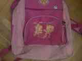 Mochila rosa